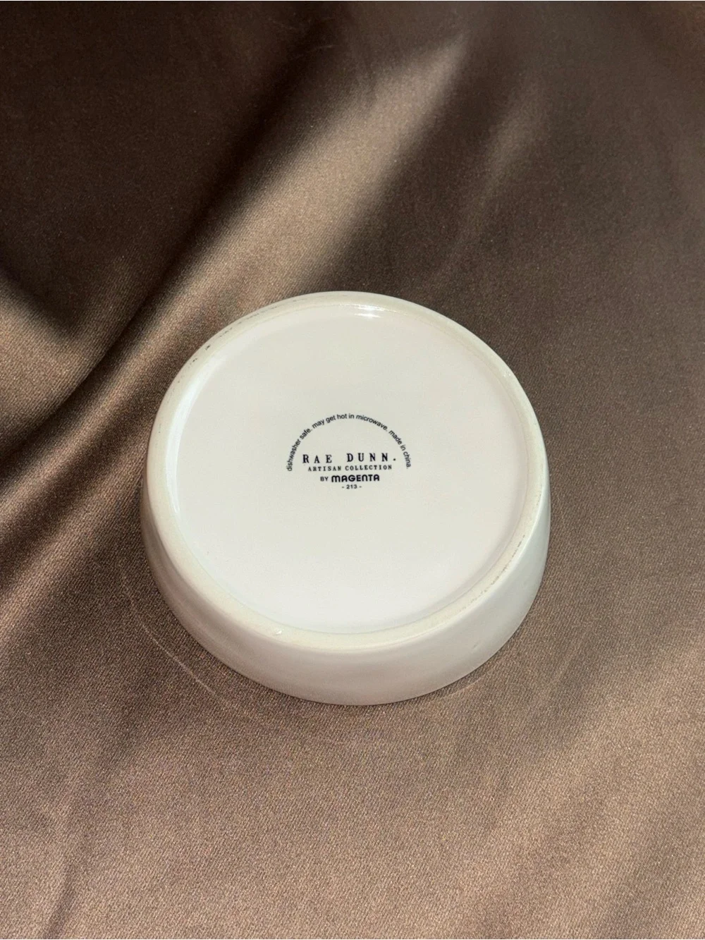 Rae Dunn simple white